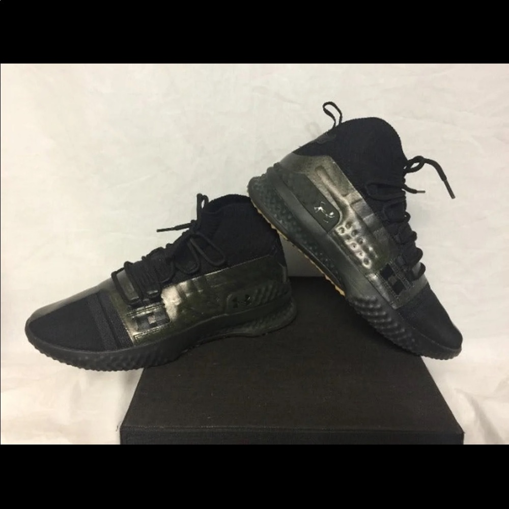 Men’s Under Armour Project Rock 1 shoes size 10